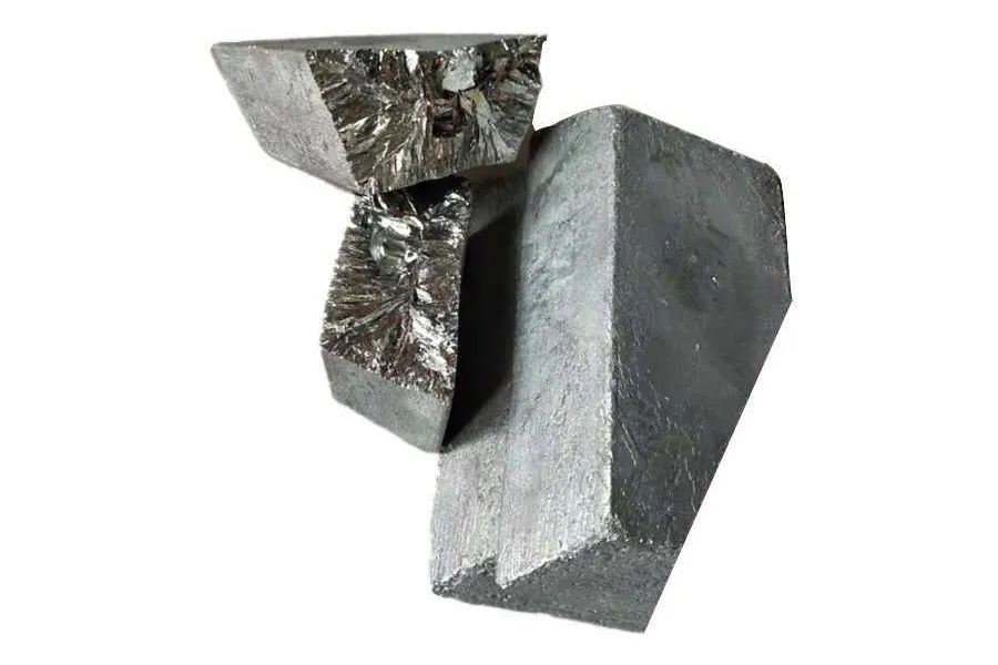 9985 Antimony Ingots