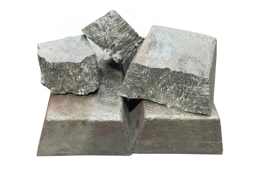 999 Antimony Ingots