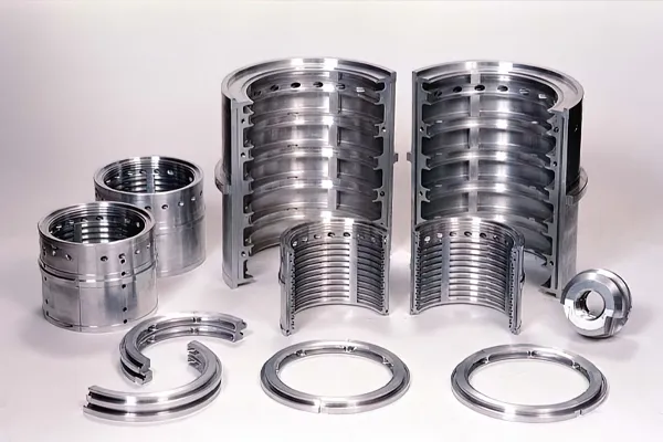 Alloy bearing