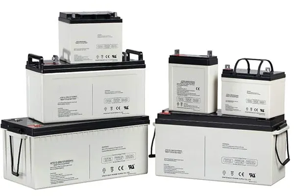 Lead acid battery