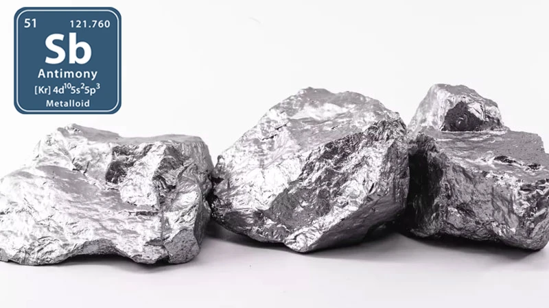 what is antimony