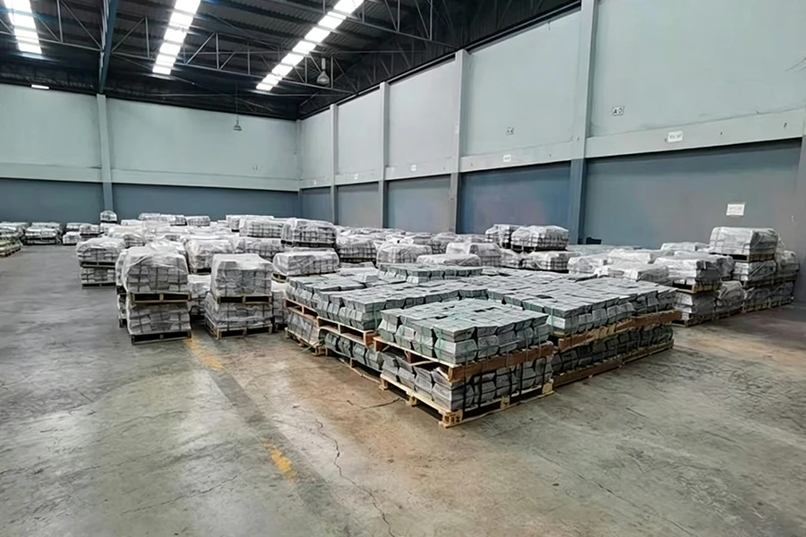 Product Antimony Ingots
